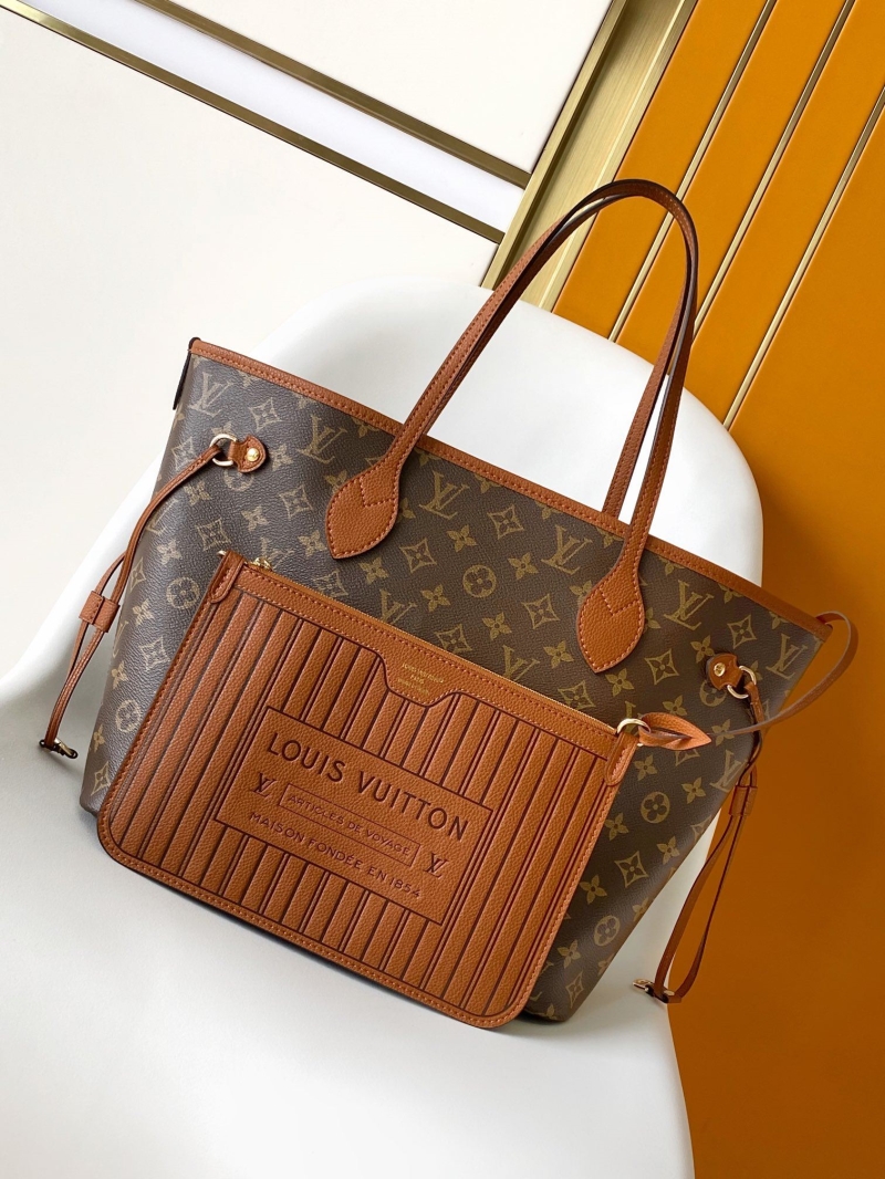 LV Shopping Bags